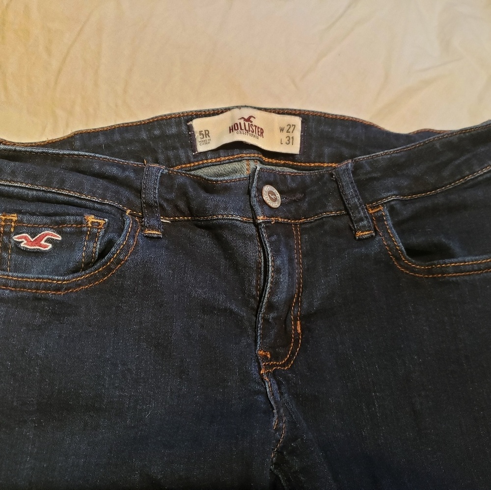 Hollister jeans
